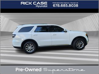 Used 2018 Dodge Durango SXT w/ Quick Order Package 2BB image 1