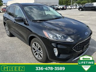 Used 2022 Ford Escape SEL w/ Technology Package image 1
