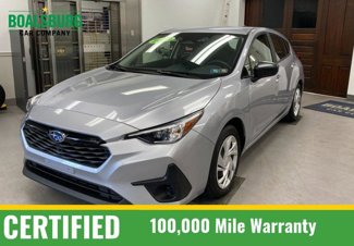 Used 2024 Subaru Impreza 2.0i image 1
