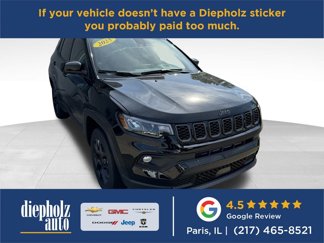 New 2025 Jeep Compass Latitude w/ Convenience Group image 1