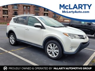 Used 2013 Toyota RAV4 Limited image 1
