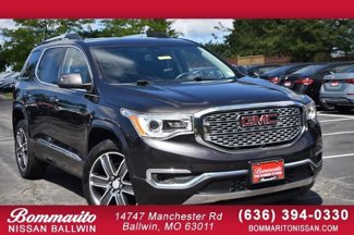 Used 2018 GMC Acadia Denali w/ Technology Package image 1