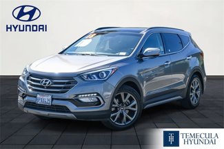 Used 2018 Hyundai Santa Fe Sport image 1