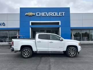 Certified 2020 GMC Canyon Denali image 1
