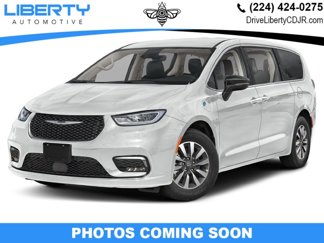 New 2024 Chrysler Pacifica Premium image 1