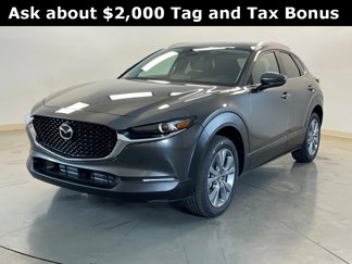 New 2025 MAZDA CX-30 AWD 2.5 S w/ Preferred Package image 1