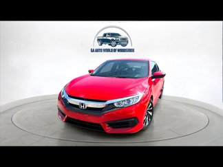 Used 2017 Honda Civic LX-P image 1