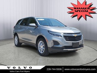 Used 2023 Chevrolet Equinox LT image 1