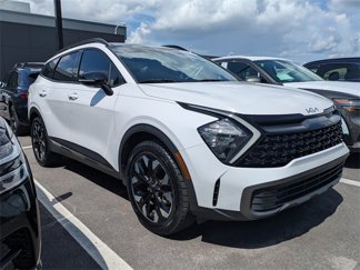 Used 2023 Kia Sportage X-Line w/ X-Line Premium Package image 1