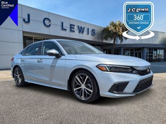 Used 2023 Honda Civic Touring image 1