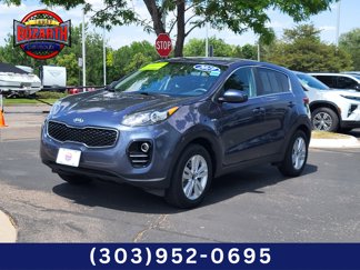 Used 2019 Kia Sportage LX image 1