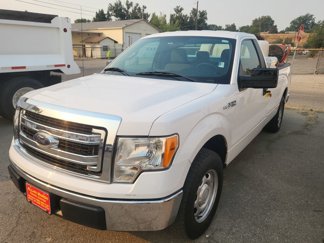 Used 2014 Ford F150 XL w/ Power Equipment Group image 1