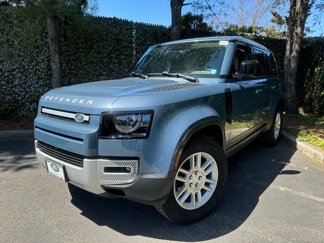 Certified 2021 Land Rover Defender 110 S image 1