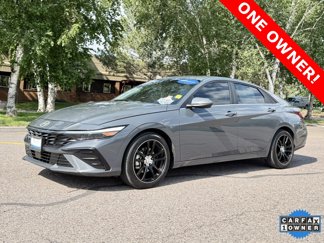 Certified 2024 Hyundai Elantra SEL w/ Convenience Package image 1