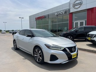 Used 2020 Nissan Maxima 3.5 SV w/ Floor Mat Group image 1