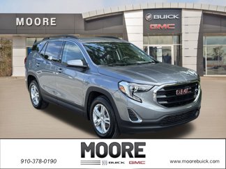 Used 2020 GMC Terrain SLE w/ Driver Convenience Package image 1