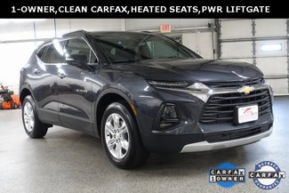 Used 2022 Chevrolet Blazer LT image 1