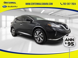 Used 2019 Nissan Murano SL w/ Cargo Package image 1