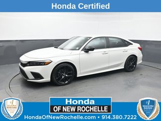 Used 2022 Honda Civic Sport image 1