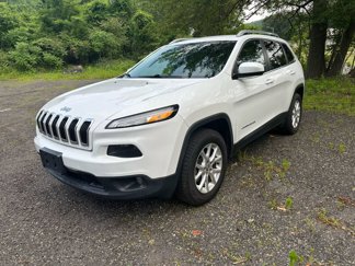 Used 2017 Jeep Cherokee Latitude w/ True North Edition image 1