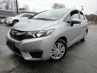 Used 2017 Honda Fit LX image 1