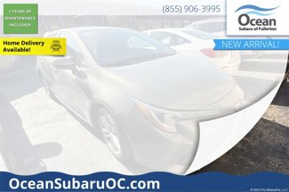 Used 2019 Toyota Corolla SE w/ Carpet Mat Package image 1
