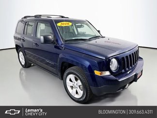 Used 2016 Jeep Patriot Latitude w/ Mopar Trailer Tow Group image 1