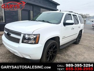 Used 2012 Chevrolet Tahoe LTZ image 1