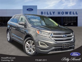 Used 2016 Ford Edge SEL w/ Equipment Group 201A image 1