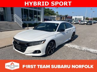 Used 2022 Honda Accord Sport image 1