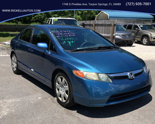 Used 2008 Honda Civic LX image 1