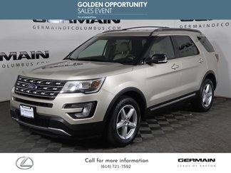 Used 2017 Ford Explorer XLT w/ Equipment Group 202A image 1