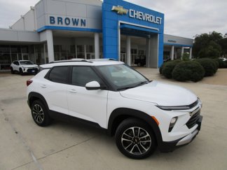 New 2025 Chevrolet TrailBlazer LT w/ Convenience Package image 1