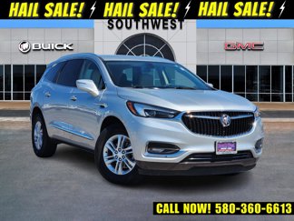 Certified 2021 Buick Enclave Essence w/ Sound and Sites Package image 1