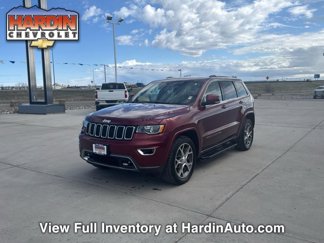 Used 2018 Jeep Grand Cherokee Limited image 1