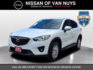 Used 2015 MAZDA CX-5 Touring image 1