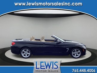 Used 2015 BMW 428i Convertible image 1