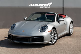 Used 2023 Porsche 911 Carrera w/ Sport Chrono Package image 1
