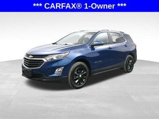 Used 2021 Chevrolet Equinox LT image 1