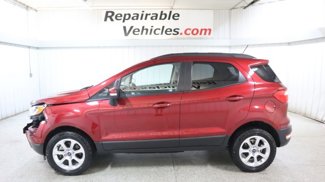 Used 2020 Ford EcoSport SE image 1