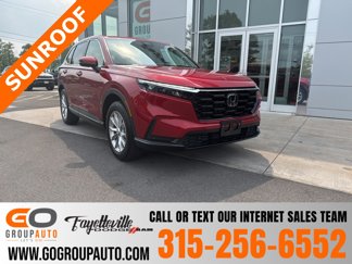 Used 2025 Honda CR-V EX-L image 1