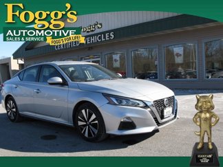 Used 2022 Nissan Altima 2.5 SV image 1