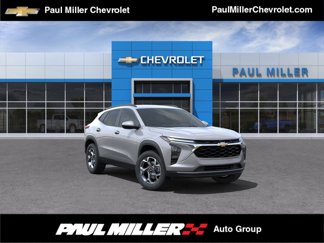 New 2025 Chevrolet Trax LT w/ Driver Confidence Package image 1