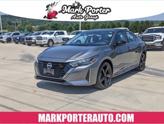 Used 2024 Nissan Sentra SR image 1