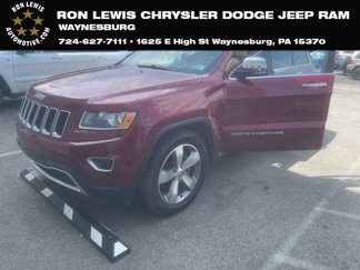 Used 2015 Jeep Grand Cherokee Limited image 1