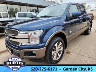 Certified 2020 Ford F150 King Ranch w/ Equipment Group 601A Luxury image 1