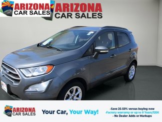 Used 2018 Ford EcoSport SE w/ SE Convenience Package image 1