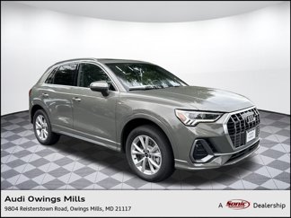 New 2025 Audi Q3 2.0T Premium image 1