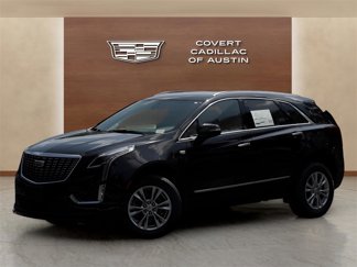 New 2025 Cadillac XT5 Luxury image 1
