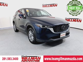 Used 2023 MAZDA CX-5 AWD 2.5 S w/ Select Package image 1